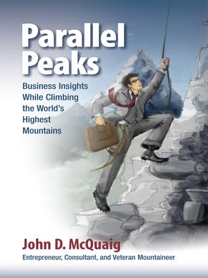 cover image of Parallel Peaks